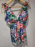 kolorowe tankini