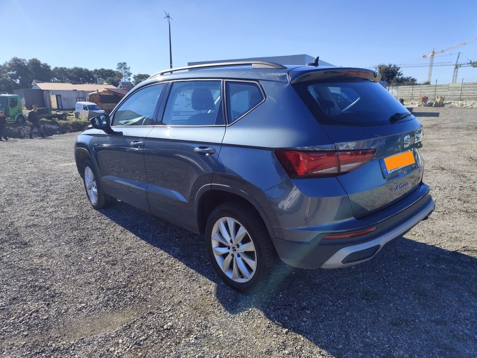 SEAT Ateca 1.0 TSI 2020