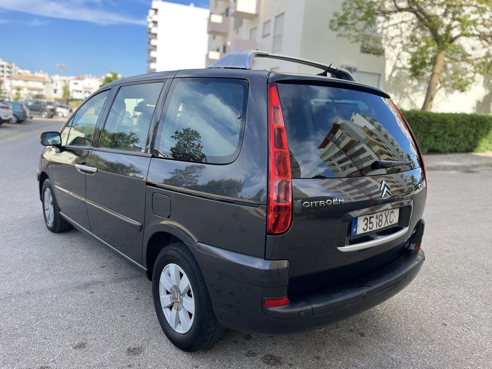 Citroen C8 2.2HDI Exclusive 2004 Full extras