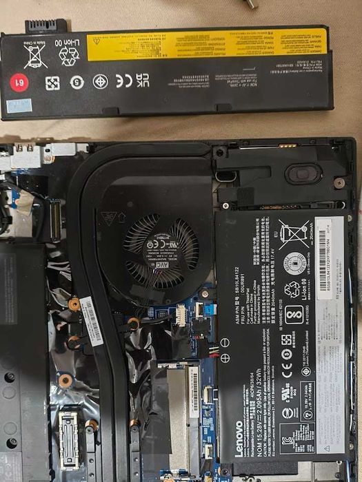 Lenovo Thinkpad зовнішня\внутрішня  аккумулятор, батарея