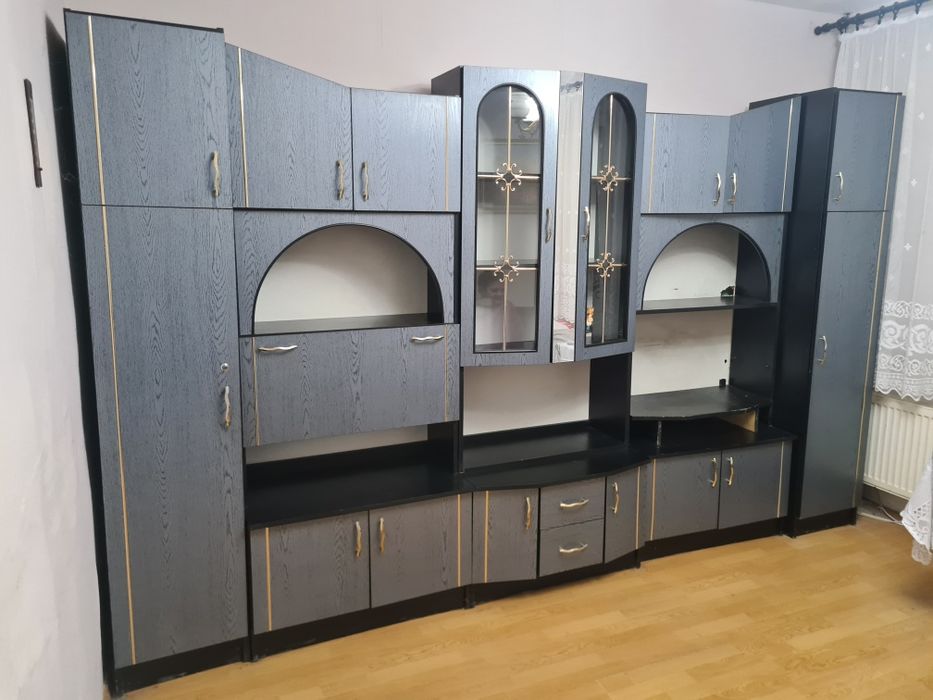 Meblościanka, Szafa, Meble