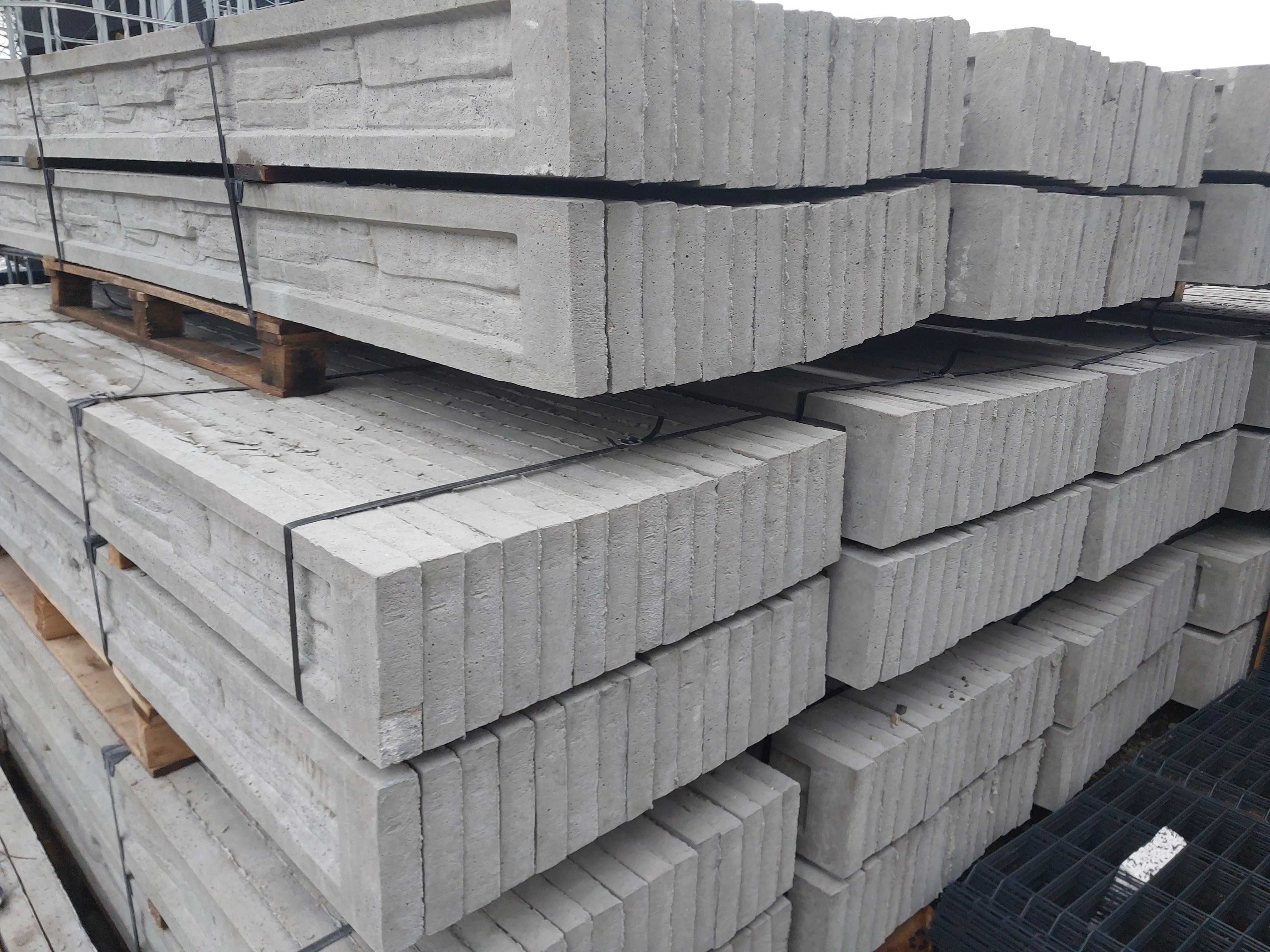 OGRODZENIE PANELOWE PRODUCENT słupek 2,0 2,2 2,4 Panele ogrodzeniowe