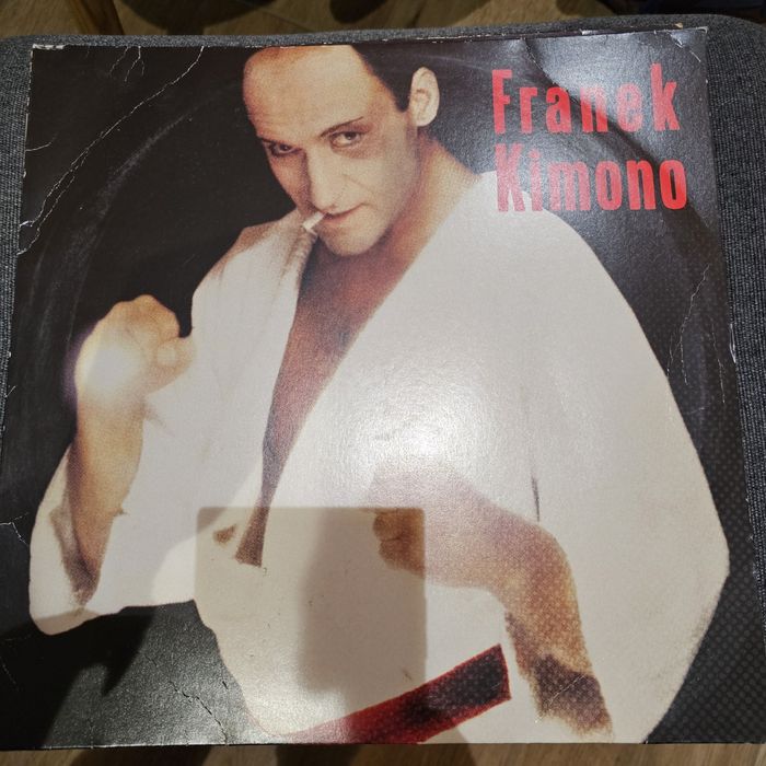 Franek Kimono winyl
