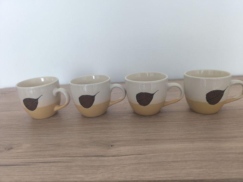 Filiżanki kawowe 4 szt.