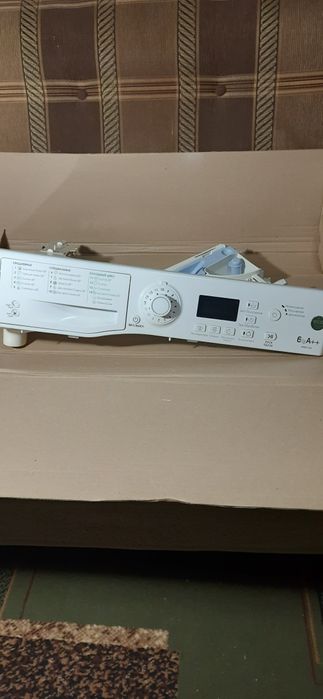 Продам модуль індікації до пральної машини hotpoint ariston wmsg 602