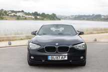 BMW 118d Sport Line 2.0 143cv – 2013 (F21)