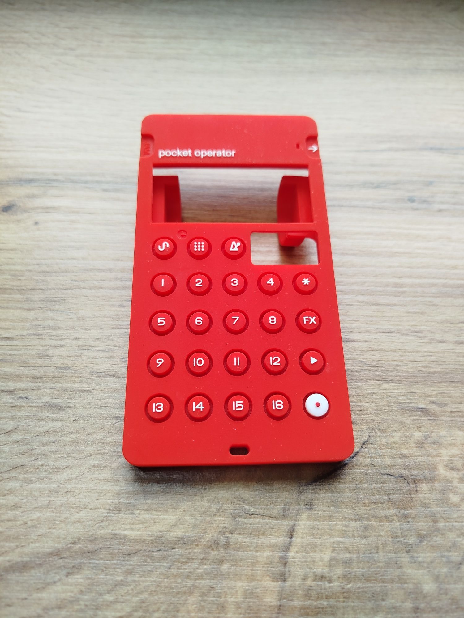 Pocket Operator PO-33 K.Ο
