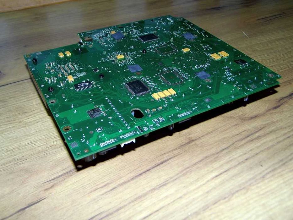 Oryginalna płyta główna + dysk HDD do Xbox Classic