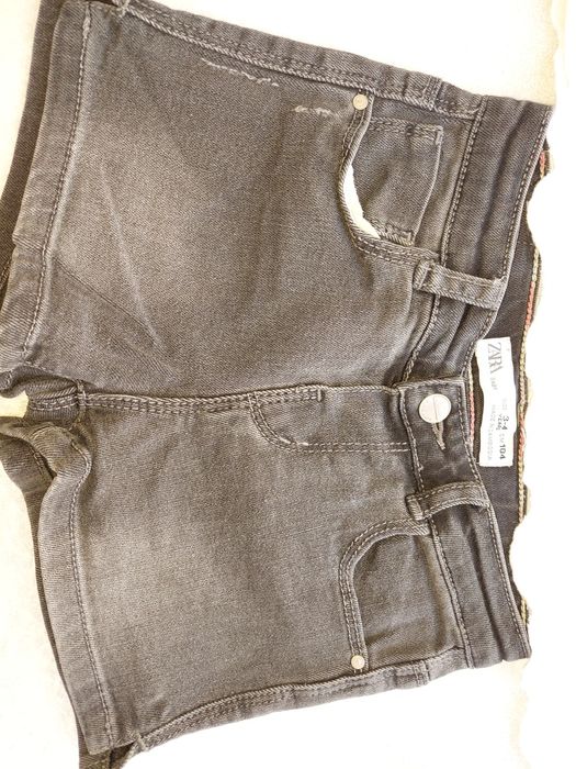 Conjunto menina zara, tam. 3/4