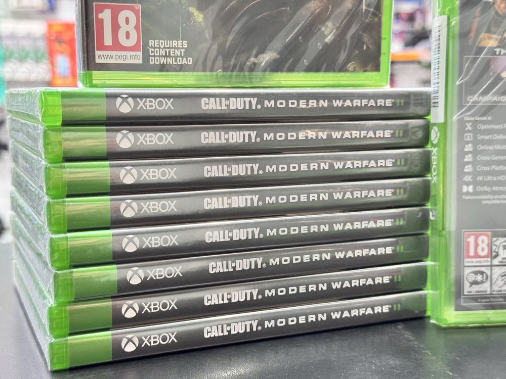 Call of Duty Modern Warfare 2 Xbox One/Series COD MW 2