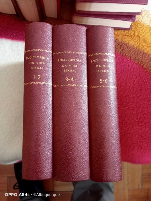 Enciclopédia da Vida Sexual 1972