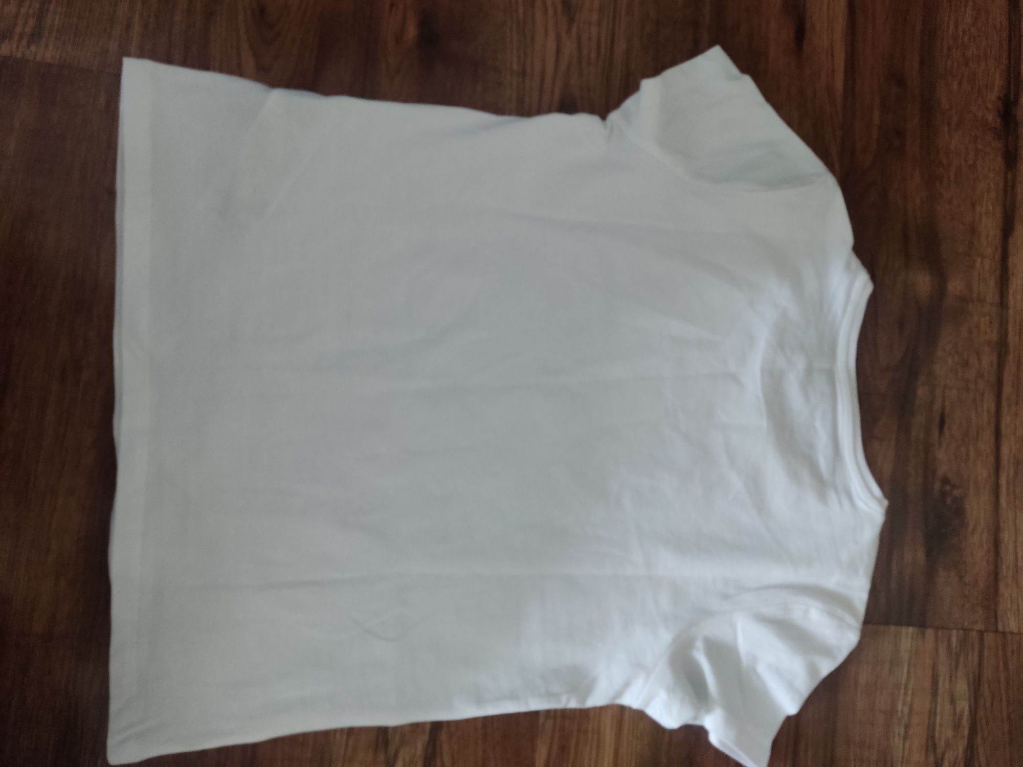 T-shirt koszulka Basic Guess XS S dopasowana