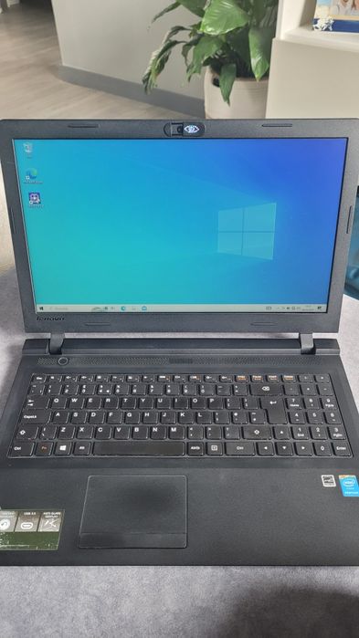 Laptop Lenovo B50-10 - Win 10 - SSD 110GB - 8GB RAM DDR3