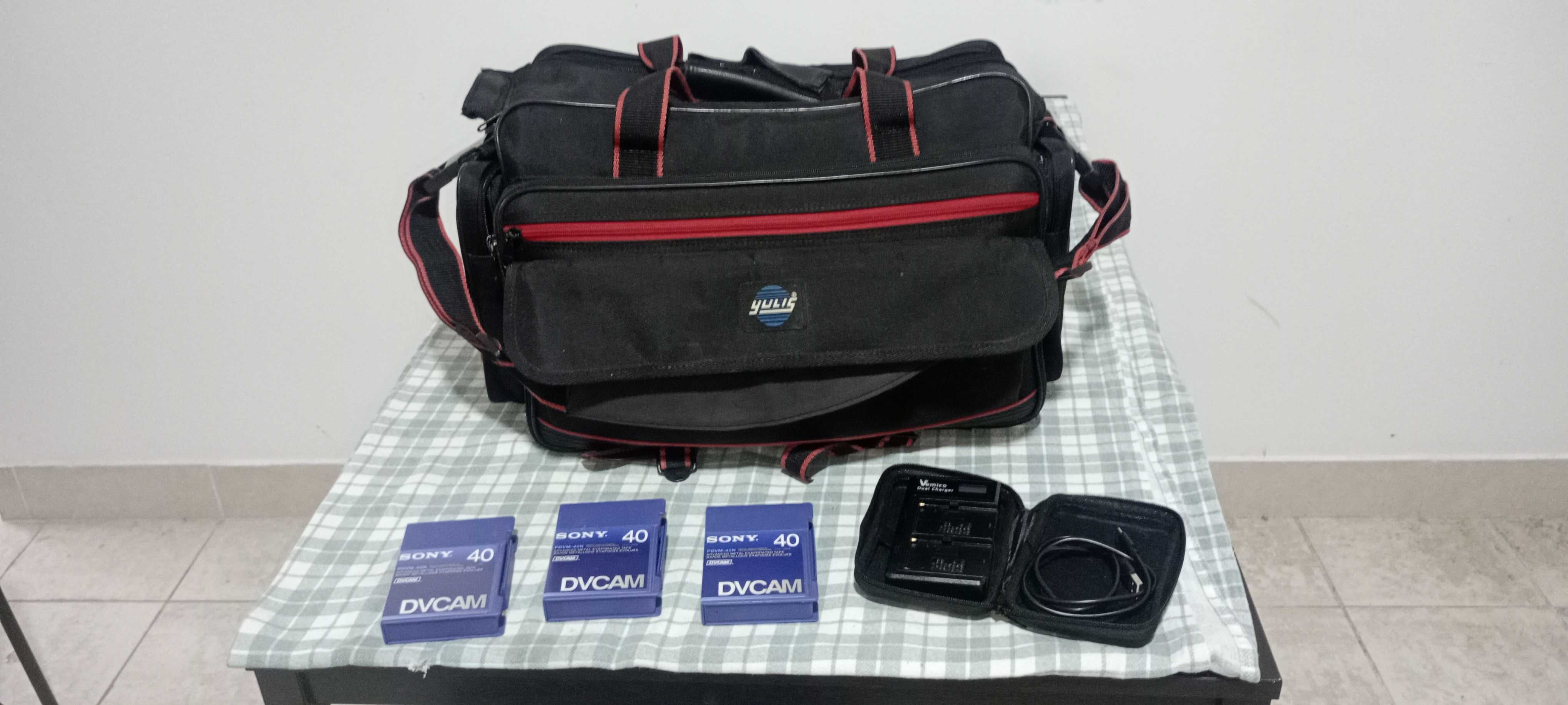 Sony DSR-PD170 DVCAM MiniDV Camcorder