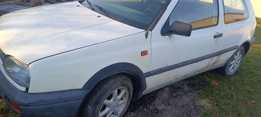 Продам гольфа на ходу