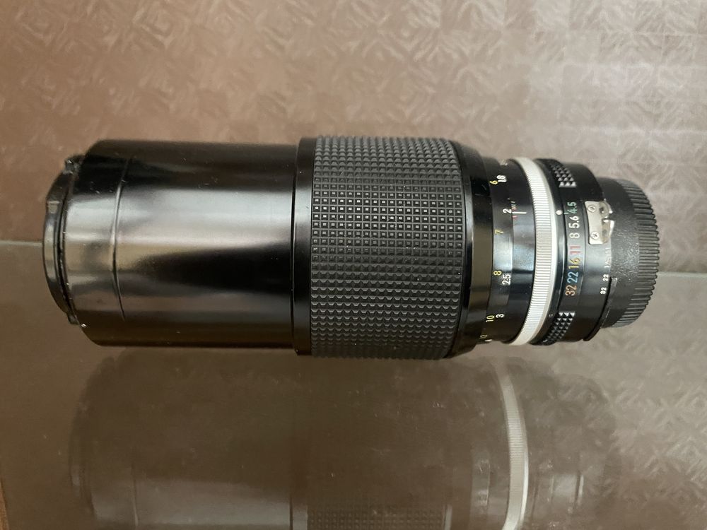 Фотоапарат nikon d200