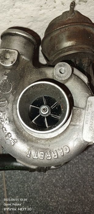 Sprzedam alternator i Turbine do BMW E46 2 litry Diesel