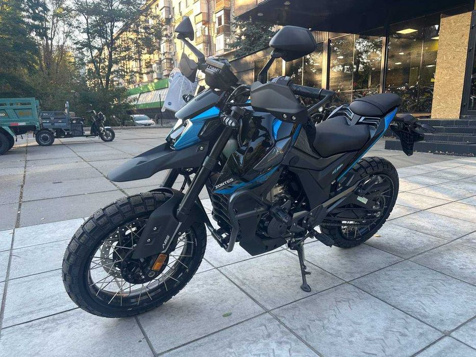 Мотоцикл ZONTES ZT200 U1 Новий Гарантія Сервіс