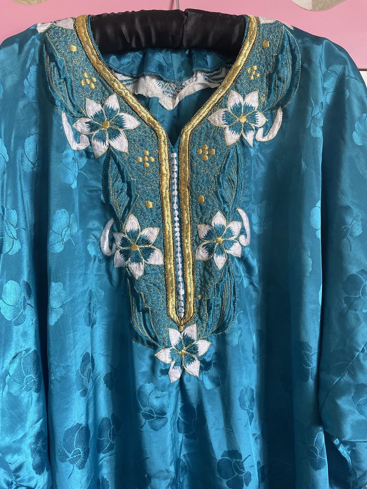 Абайя мусульманское платье восточное