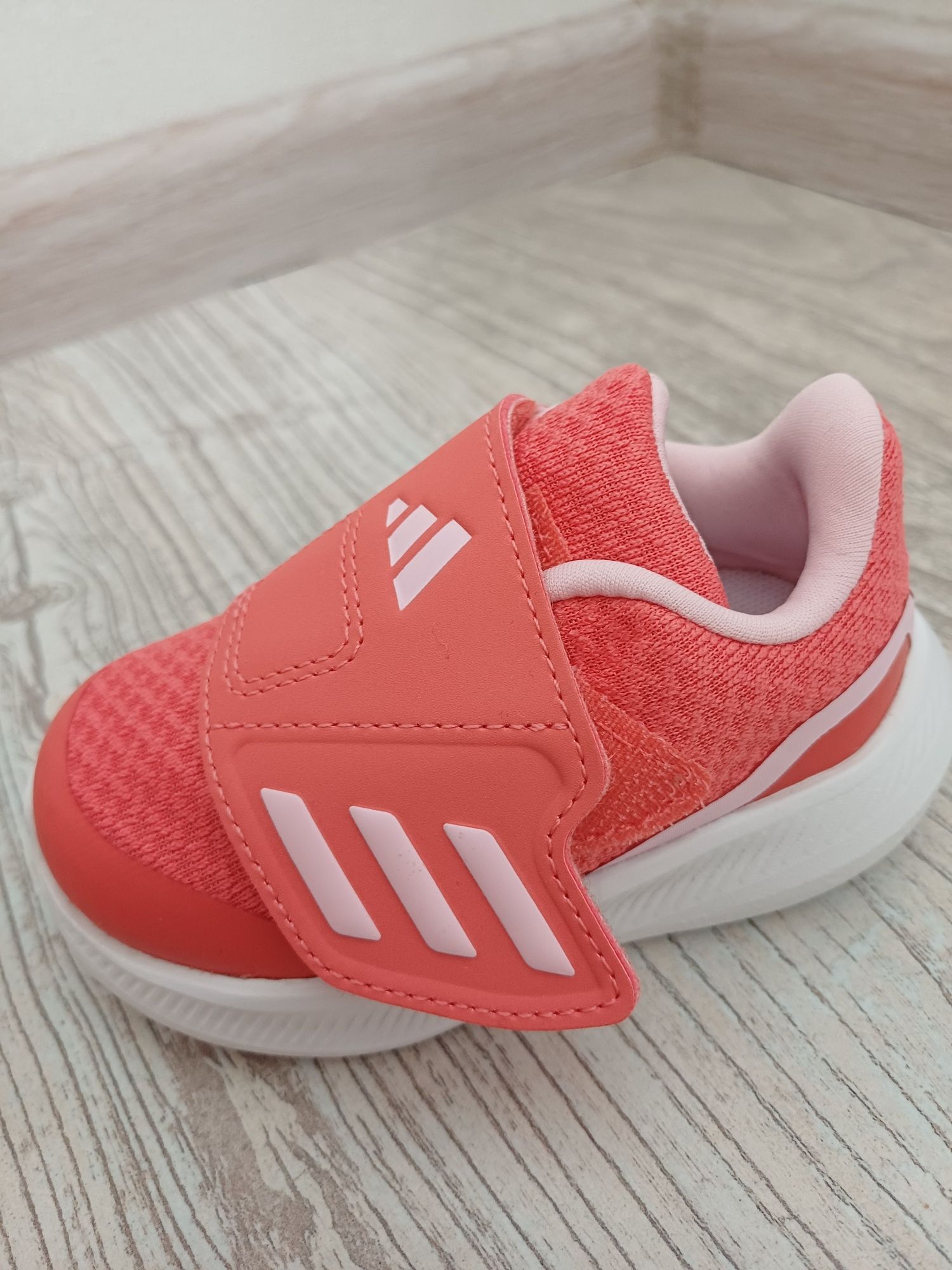 Кросівки дитячі Аdidas  RunFalcon 3.0 РОЗМІР 19