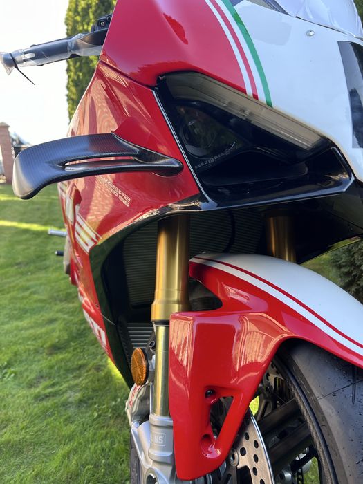 Ducati Panigale V4 SP2 30’anniversario 916