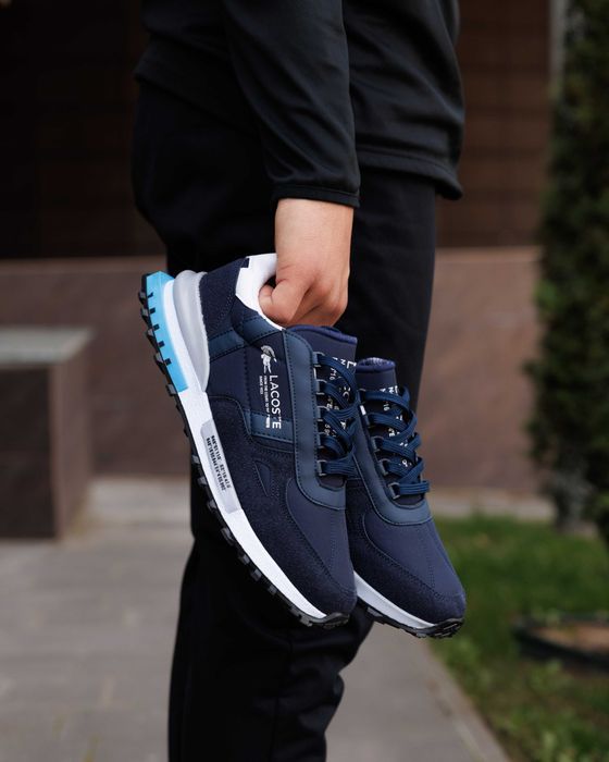 Чоловічі кросівки Lacoste Elite Active | мужские кроссовки Lacoste