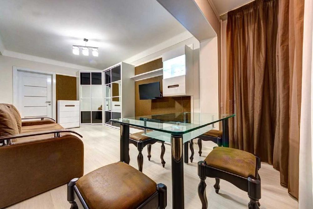 VIP 2к квартира Дружби Народів, Оушен Плаза подобова оренда