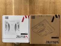Robot do mycia okien Welltec RX3 Pro jak nowy