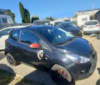 Ford KA Ford ka wersja titanum