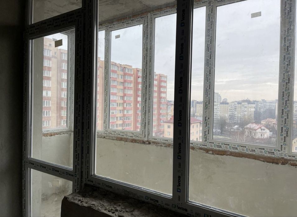 Продаж 2 кім.в новобудові ЖК Сихівська стіна