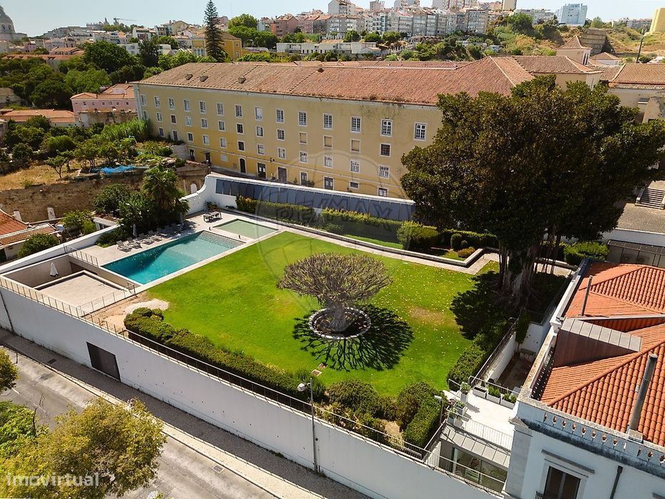 Apartamento T4 para venda