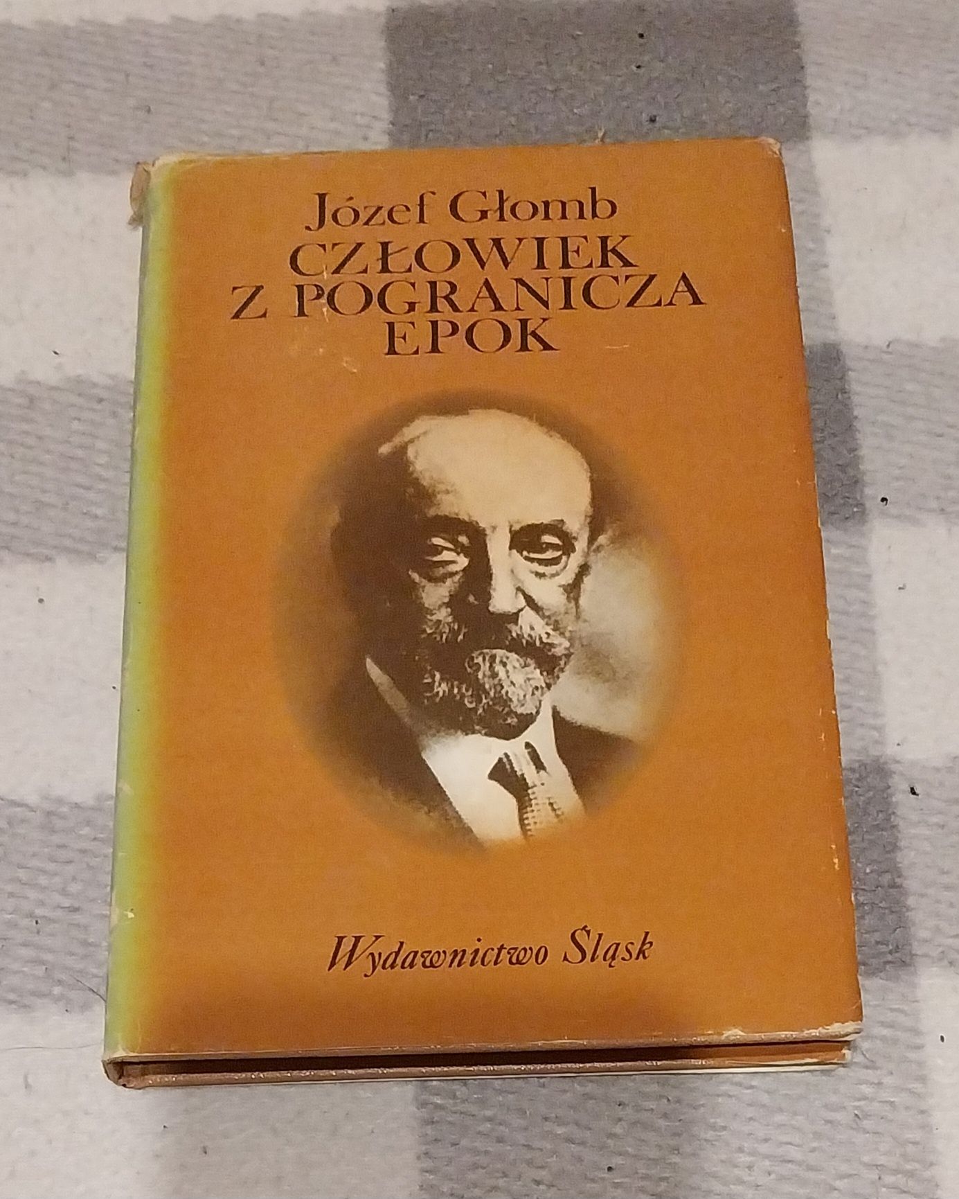 Człowiek z pogranicza epok Rudol Modrzejewski, Józef Głąg