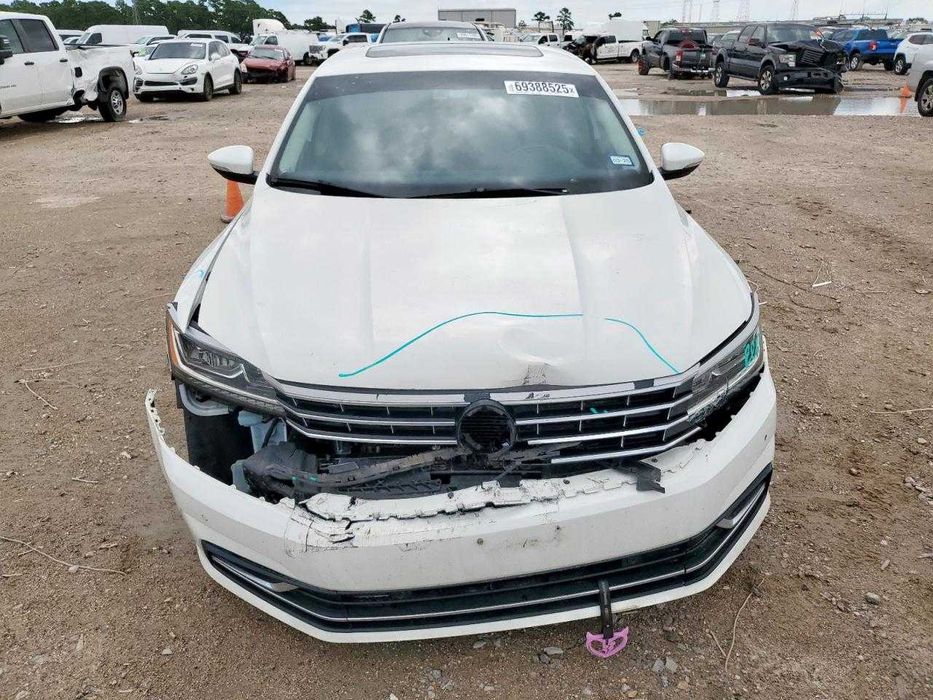 Volkswagen Passat SE 2017