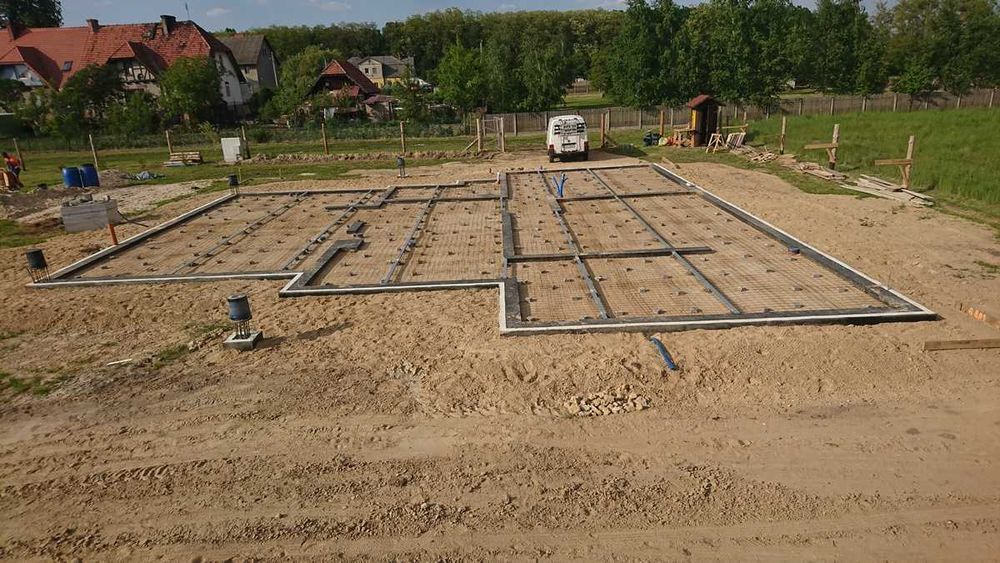 Usługi ogólnobudowlane