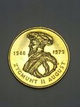 2 zł. 1996 ZYGMUNT II AUGUST. Stan: 1. Piękna.