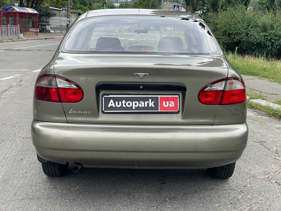 Продам Daewoo Lanos 2007р. #70788