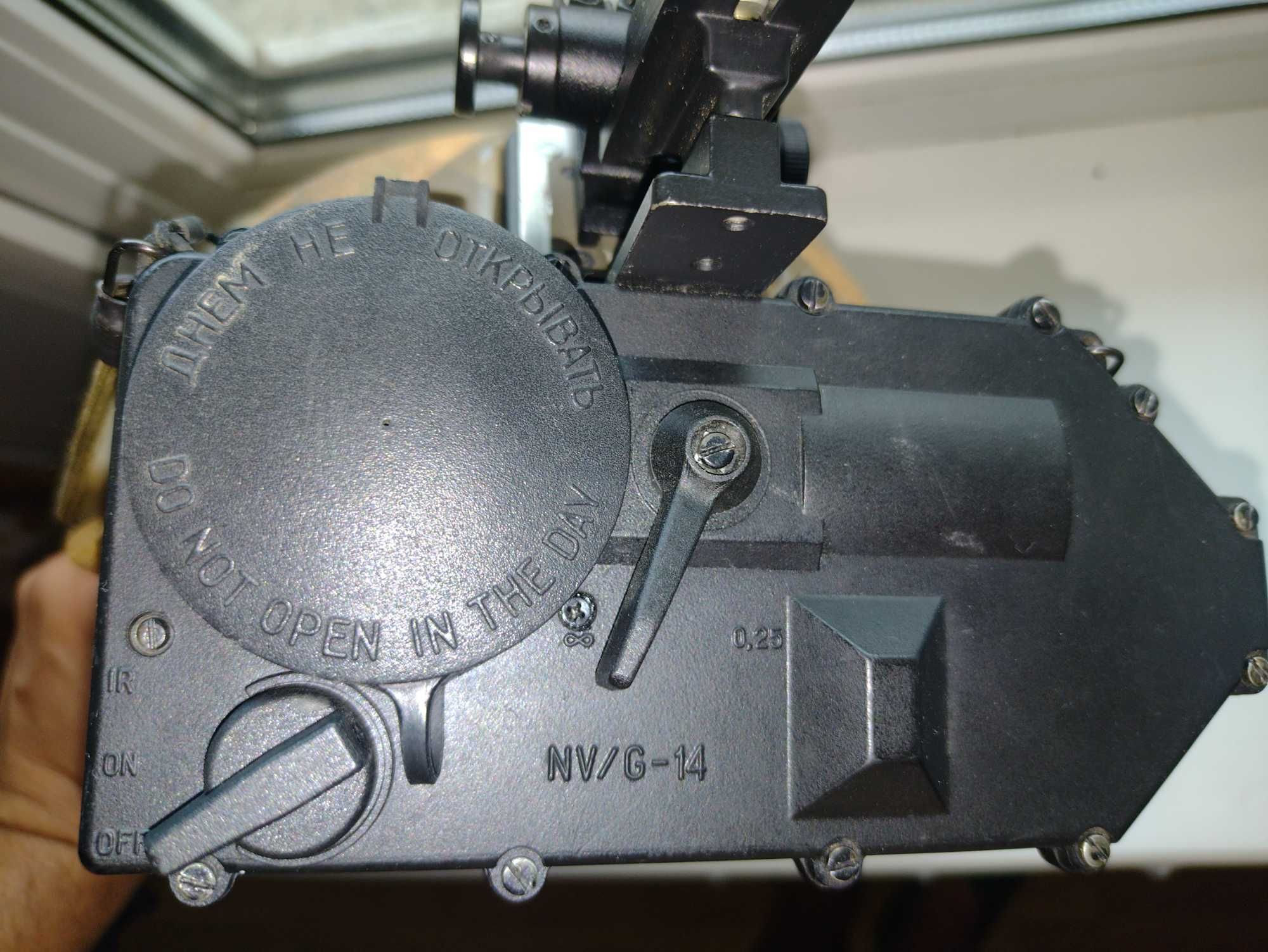 ПВС nvg-14 2+ прибор наочного видения