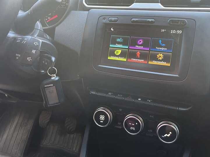 Renault Duster 2020