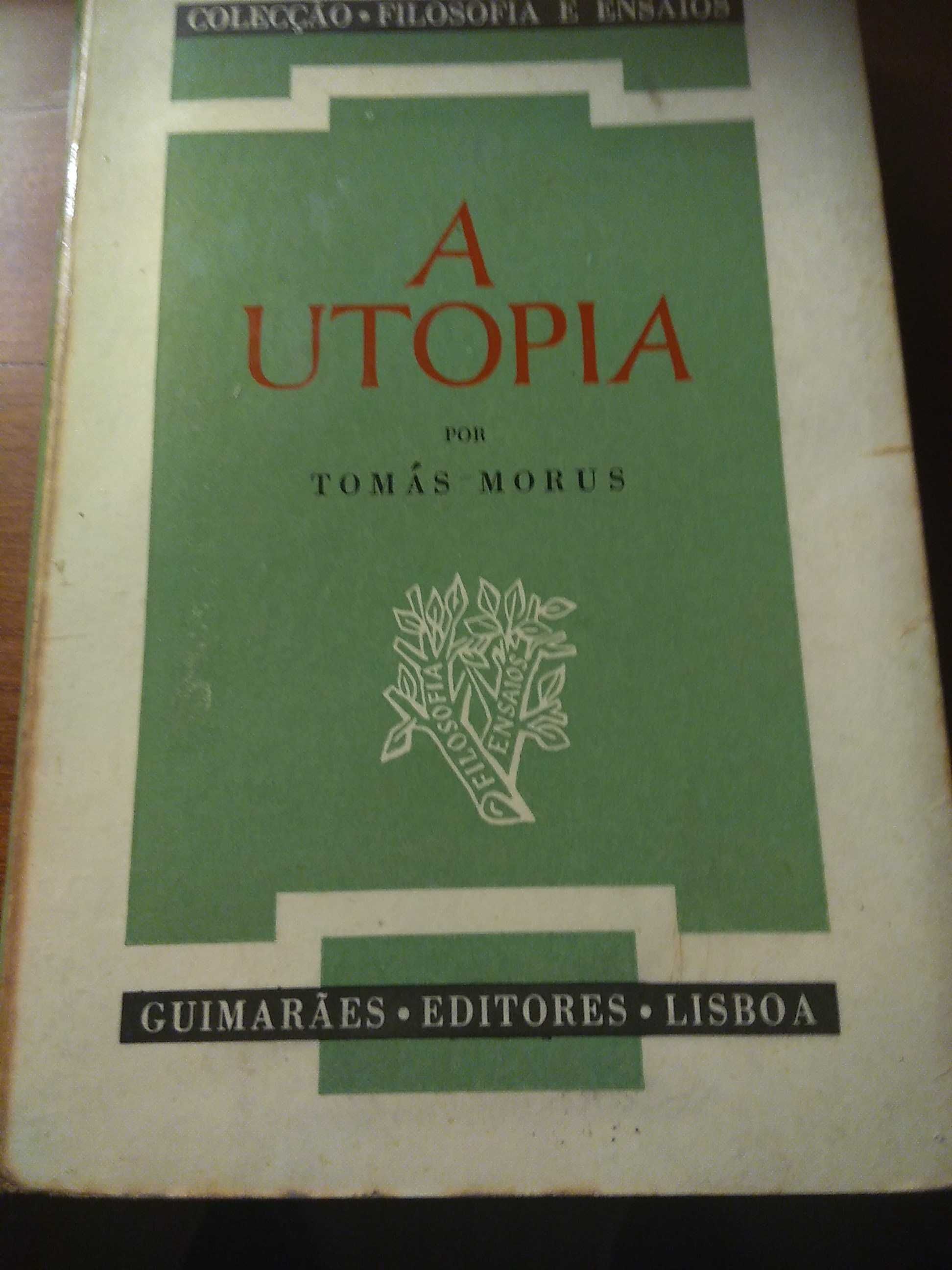 Thomas Moore - A utopia