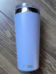 kubek termiczny na lato Sigg Helia 0,6l 600ml izolowany fioletowy BDB