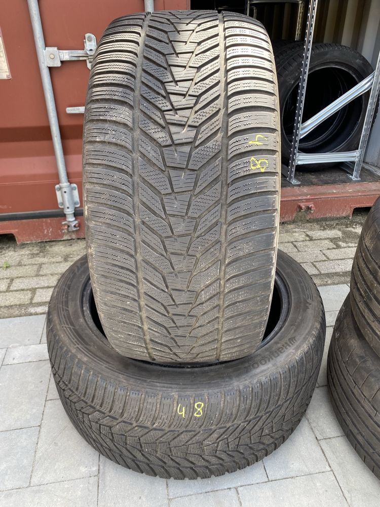 Opony zimowe Hankook Winter I’Cept Evo3 X 315/40 R21 2szt. 2022r.
