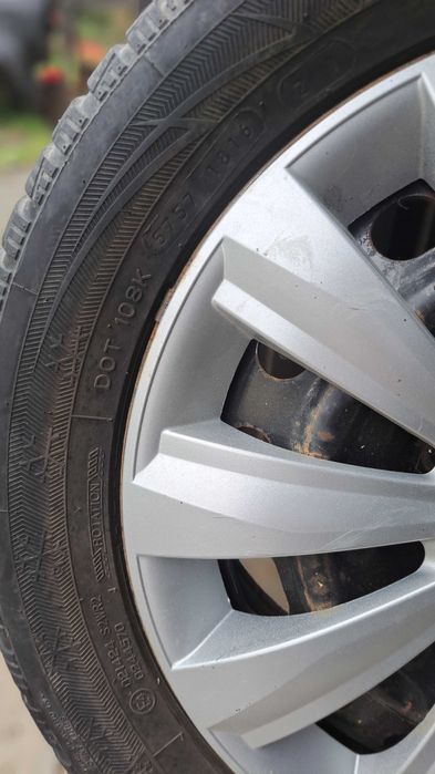 Opony zimowe  z Felgami NANKANG 205/55 R16