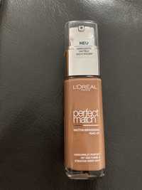 Loreal Perfect Match Noisette Nut Brown nowy podklad