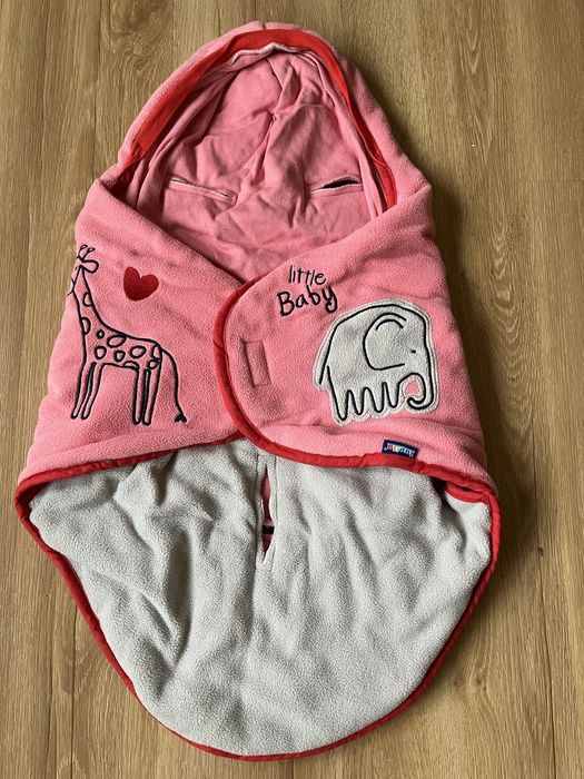 Ocieplacz do nosidełka