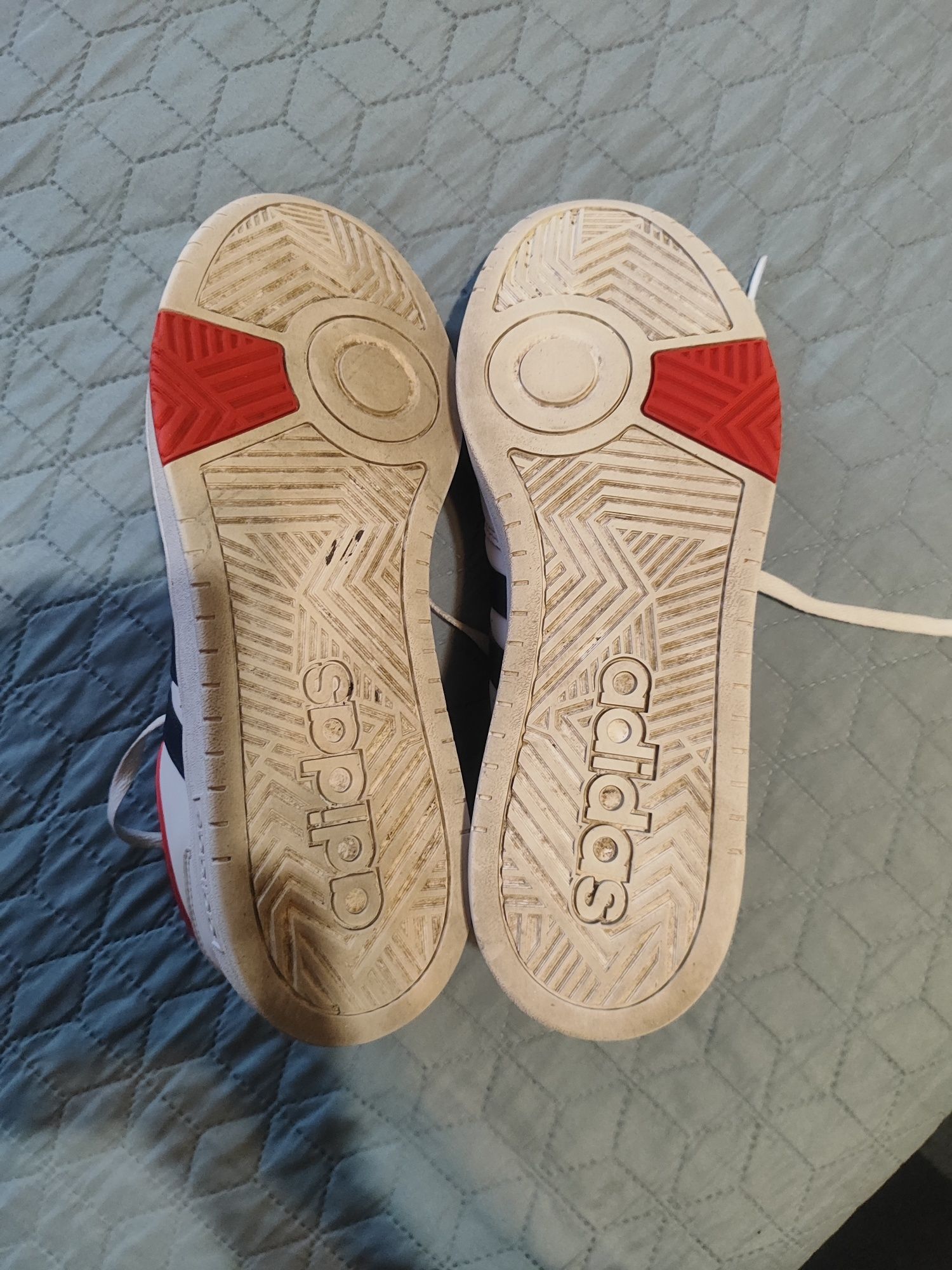 Кросівки Adidas Hoops 3.0 Classic Vintage