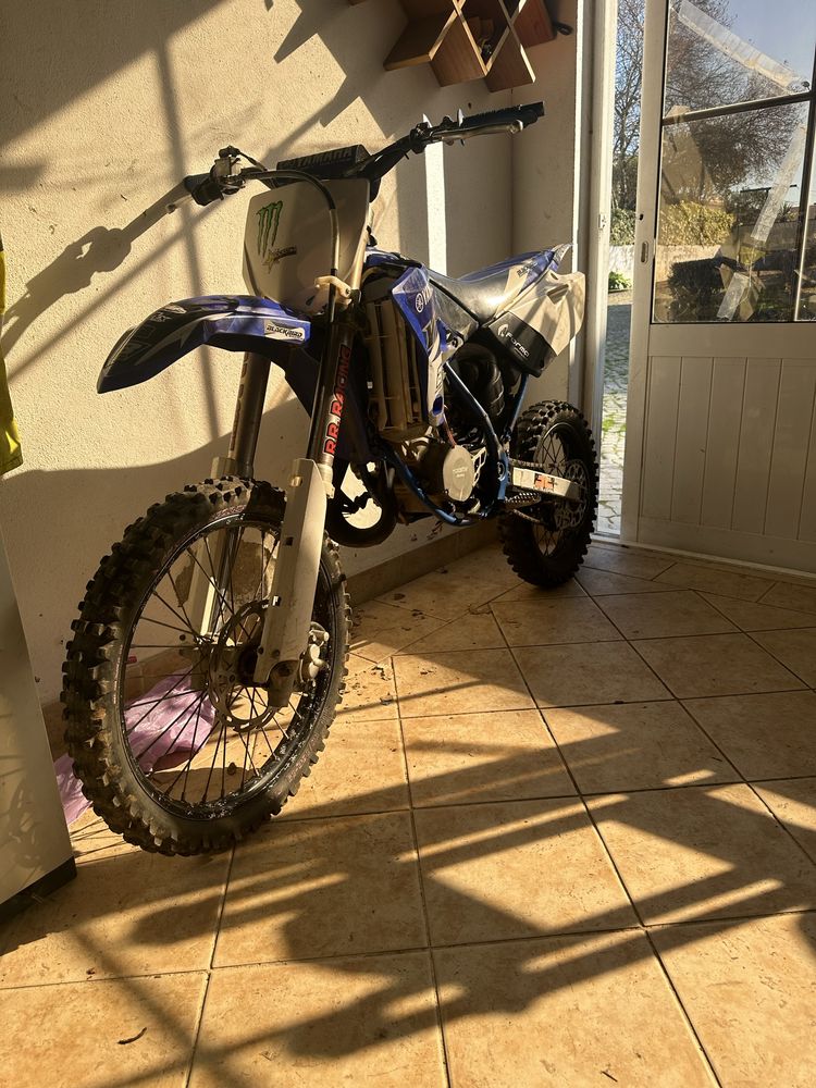 Yamaha yz 85 2015