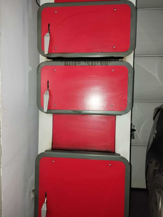 Części do pieca/kotła Heiztechnik na pellet 25 kW