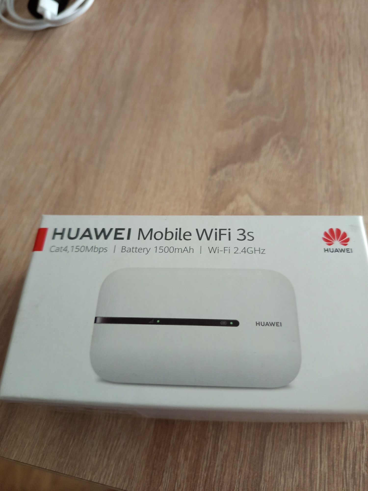 Modem Huawei mobile wifi 3s