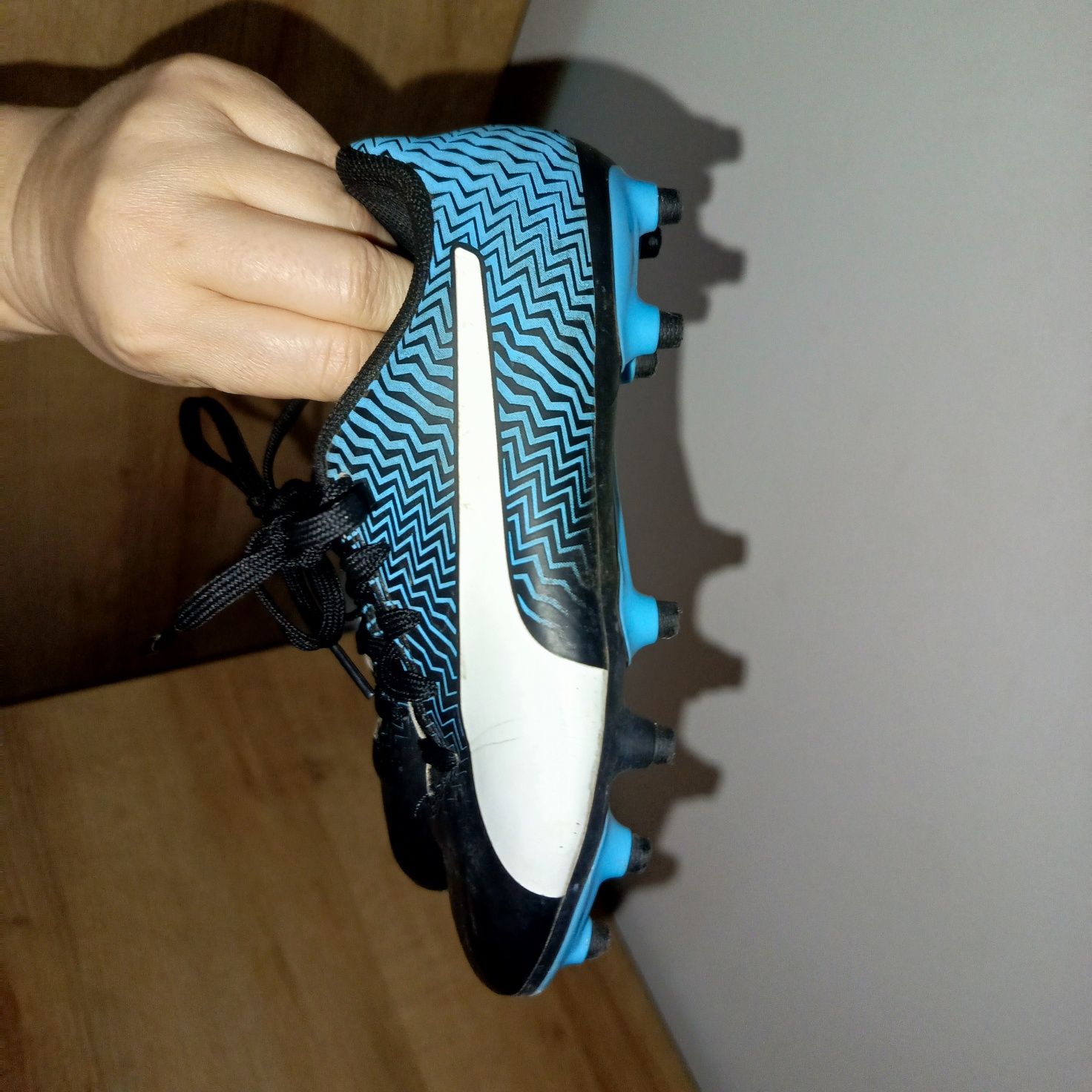 Puma rapido buty piłkarskie korki dla chłopca 30