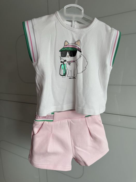 Костюм Karl Lagerfeld , 18 міс. Оригінал !
